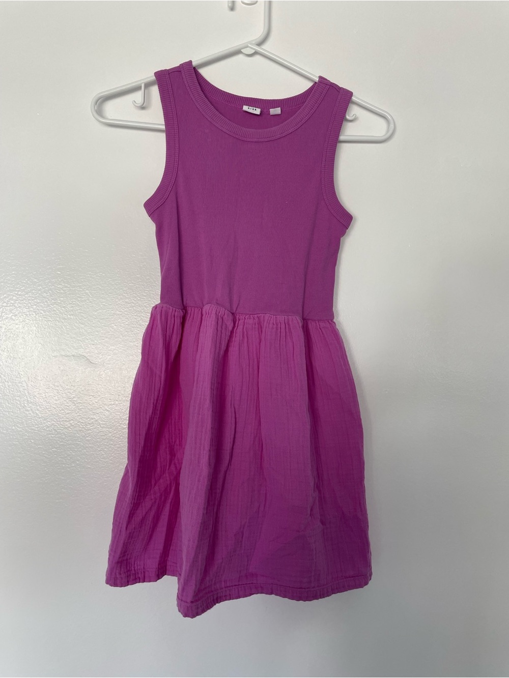 GAP Girls' Sleeveless Dress